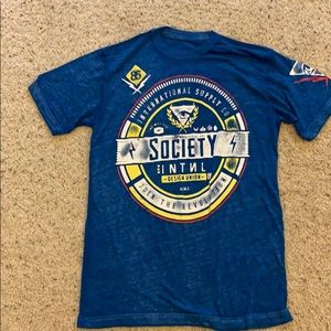 Society men’s T-shirt